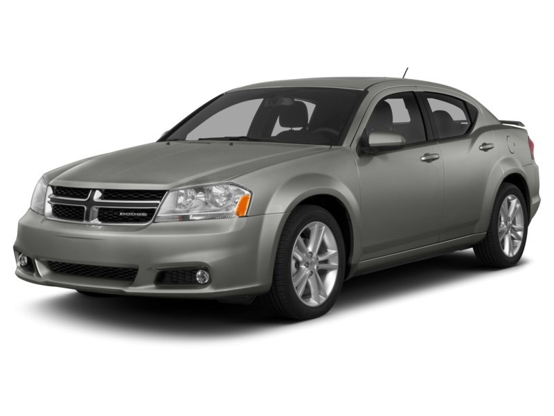 2013 Dodge Avenger SXT Billet Metallic Clearcoat  Shot 1