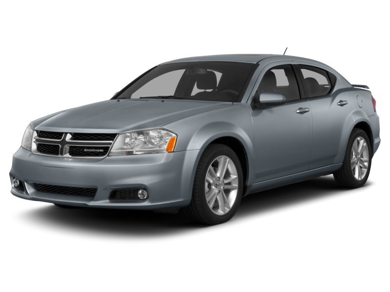 2013 Dodge Avenger SXT Crystal Blue Pearlcoat  Shot 19
