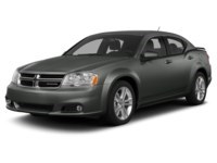 2013 Dodge Avenger SXT