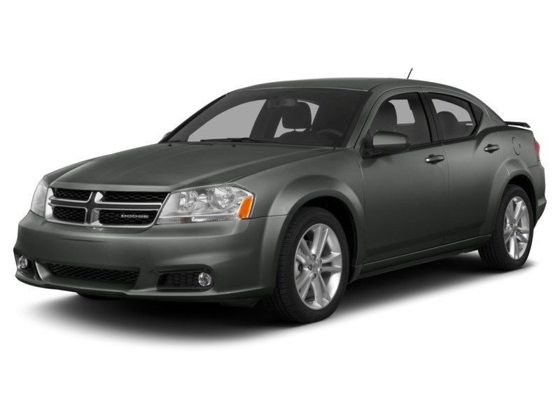 2013 Dodge Avenger SXT Tungsten Metallic Clearcoat  Shot 28