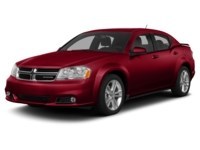 2013 Dodge Avenger SXT Redline Pearlcoat  Shot 31