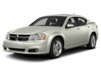 2013 Dodge Avenger SXT Bright White Clearcoat  Shot 40