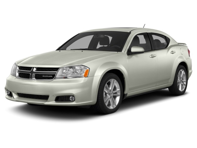 2013 Dodge Avenger SXT Bright White Clearcoat  Shot 40