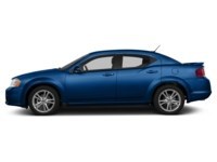 2013 Dodge Avenger SXT Blue Streak Pearlcoat  Shot 15