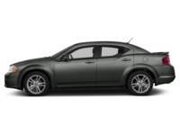 2013 Dodge Avenger SXT Tungsten Metallic Clearcoat  Shot 29