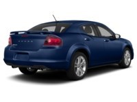 2013 Dodge Avenger SXT True Blue Pearlcoat  Shot 12