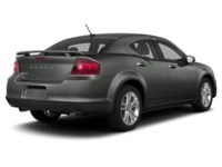 2013 Dodge Avenger SXT Tungsten Metallic Clearcoat  Shot 26