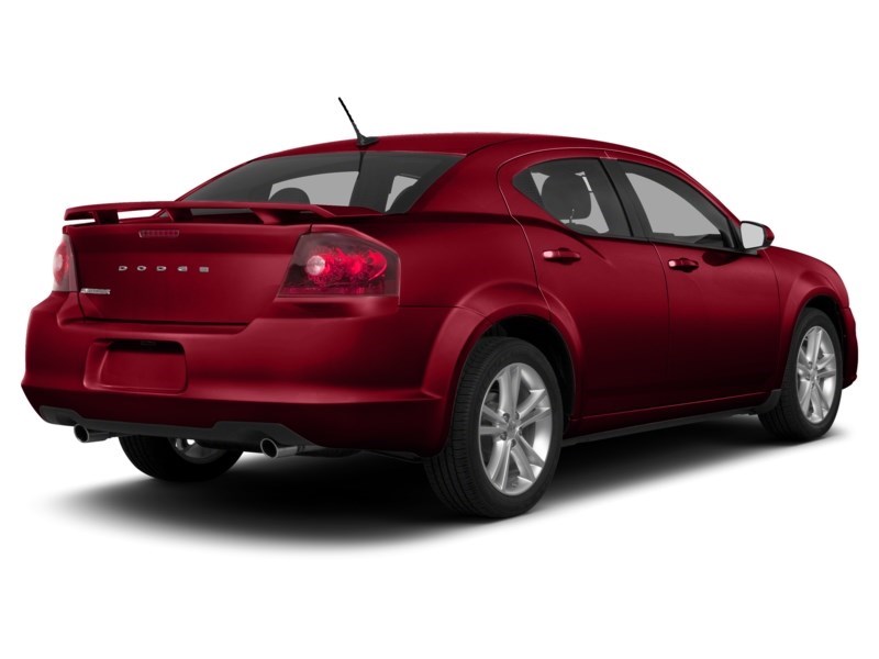 2013 Dodge Avenger SXT Redline Pearlcoat  Shot 32