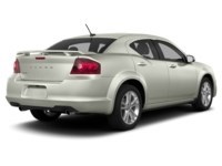 2013 Dodge Avenger SXT Bright White Clearcoat  Shot 42