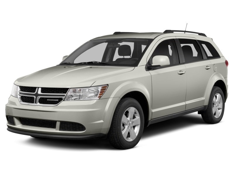 2013 Dodge Journey FWD 4dr Crew