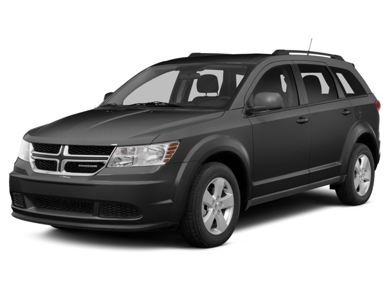 2013 Dodge Journey FWD 4dr Crew Storm Grey Pearlcoat  Shot 10
