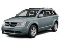2013 Dodge Journey FWD 4dr Crew Winter Chill Pearlcoat  Shot 13