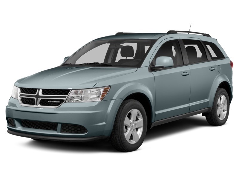 2013 Dodge Journey FWD 4dr Crew