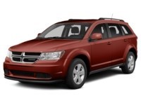 2013 Dodge Journey FWD 4dr Crew