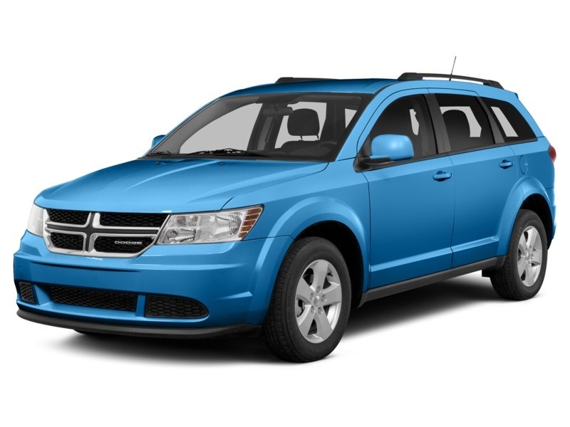2013 Dodge Journey FWD 4dr Crew Fathom Blue Pearlcoat  Shot 28