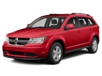 2013 Dodge Journey FWD 4dr Crew Bright Red Clearcoat  Shot 31