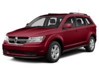 2013 Dodge Journey FWD 4dr Crew