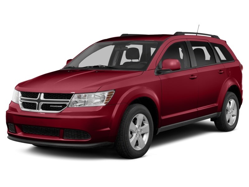 2013 Dodge Journey FWD 4dr Crew