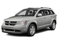 2013 Dodge Journey FWD 4dr Crew Bright Silver Metallic Clearcoat  Shot 43