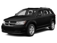 2013 Dodge Journey FWD 4dr Crew Brilliant Black Crystal Pearlcoat  Shot 58
