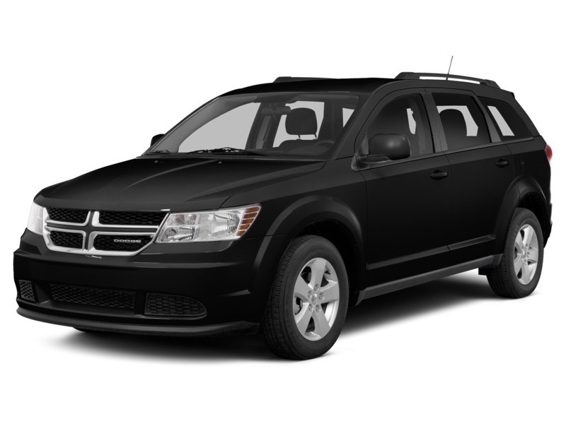 2013 Dodge Journey FWD 4dr Crew
