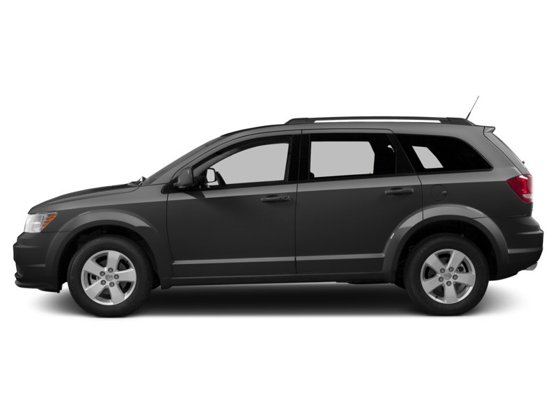 2013 Dodge Journey FWD 4dr Crew Storm Grey Pearlcoat  Shot 9