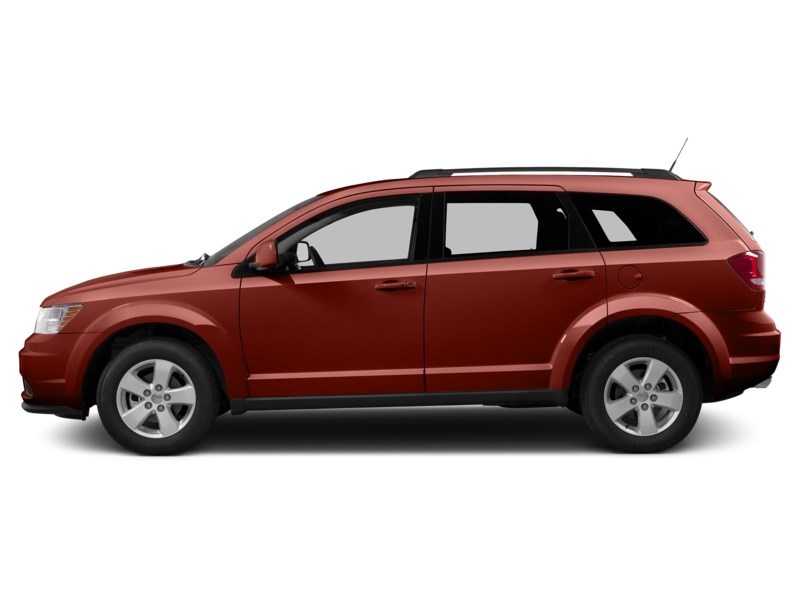 2013 Dodge Journey FWD 4dr Crew