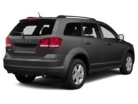 2013 Dodge Journey FWD 4dr Crew Storm Grey Pearlcoat  Shot 12