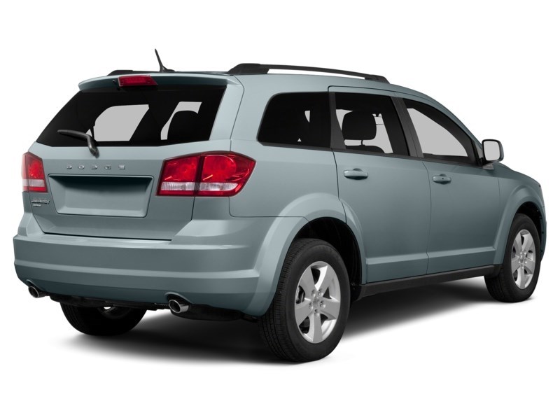 2013 Dodge Journey FWD 4dr Crew