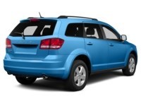 2013 Dodge Journey FWD 4dr Crew Fathom Blue Pearlcoat  Shot 30