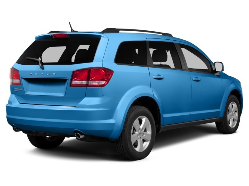 2013 Dodge Journey FWD 4dr Crew