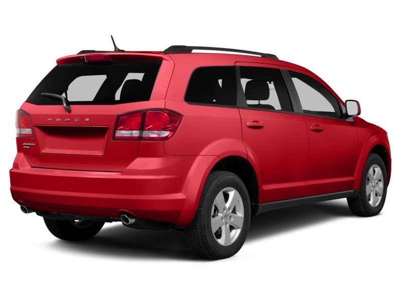 2013 Dodge Journey FWD 4dr Crew