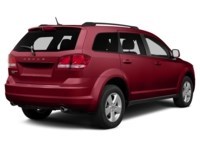 2013 Dodge Journey FWD 4dr Crew Brilliant Red Tri-Coat Pearl  Shot 38