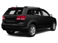 2013 Dodge Journey FWD 4dr Crew Brilliant Black Crystal Pearlcoat  Shot 56