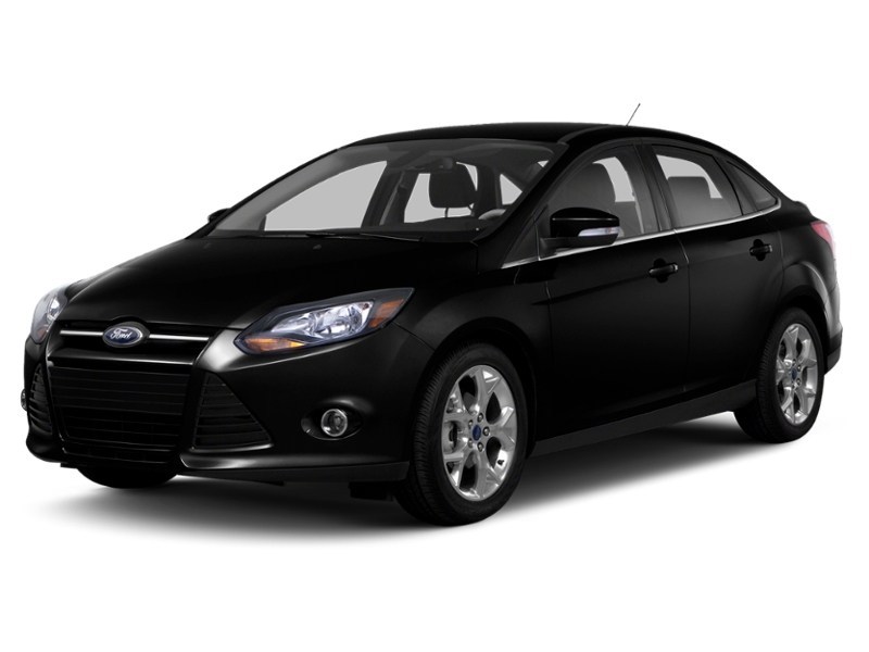 2013 Ford Focus 4dr Sdn S