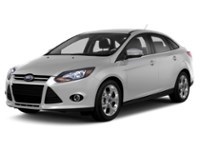 2013 Ford Focus 4dr Sdn SE Ingot Silver Metallic  Shot 4