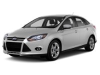 2013 Ford Focus 4dr Sdn S Ingot Silver Metallic  Shot 18