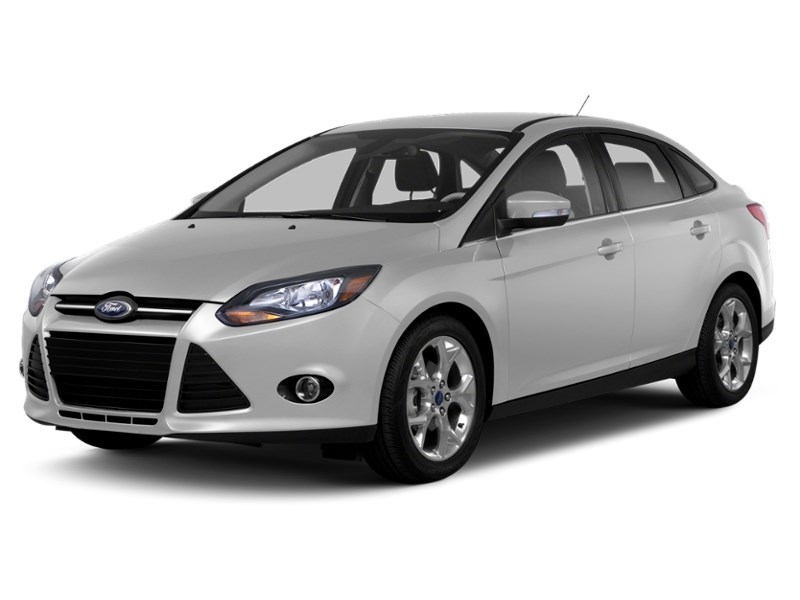 2013 Ford Focus 4dr Sdn SE Ingot Silver Metallic  Shot 4
