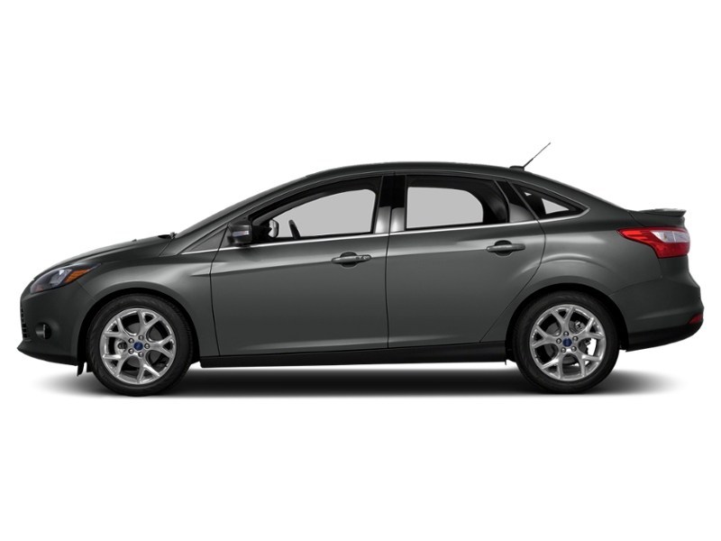 2013 Ford Focus 4dr Sdn S