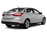 2013 Ford Focus 4dr Sdn SE Ingot Silver Metallic  Shot 2