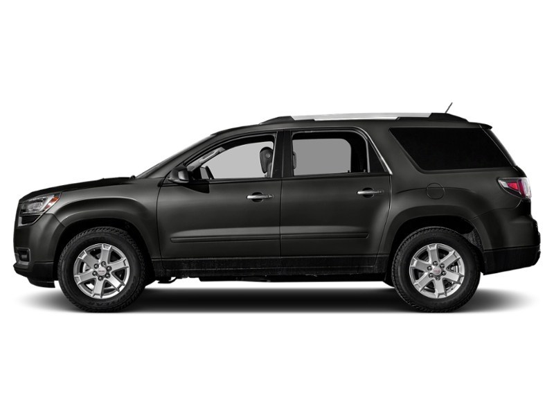 2016 GMC Acadia FWD 4dr SLE w/SLE-2 Iridium Metallic  Shot 5