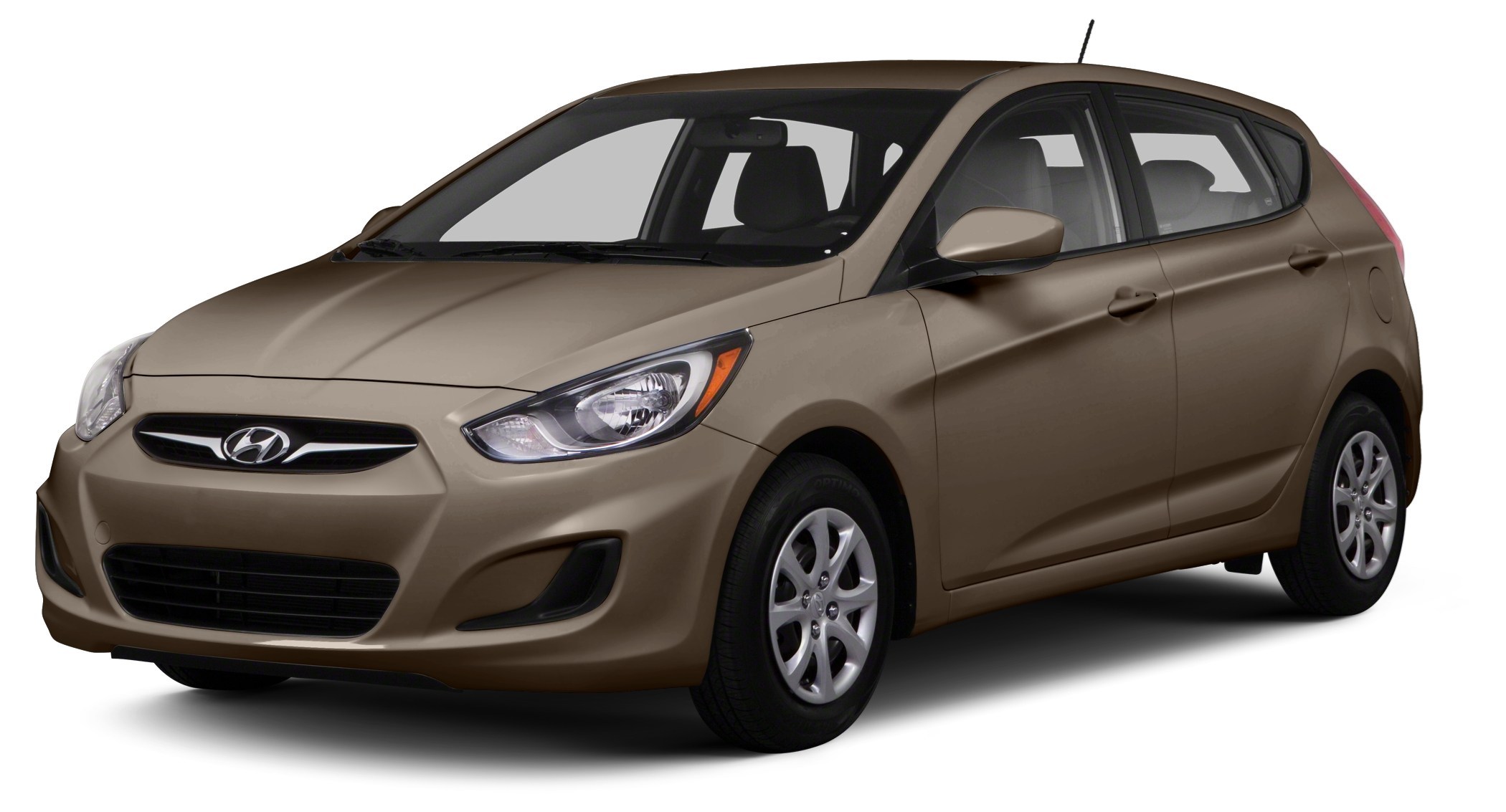 2013 Hyundai Accent GL (A6)