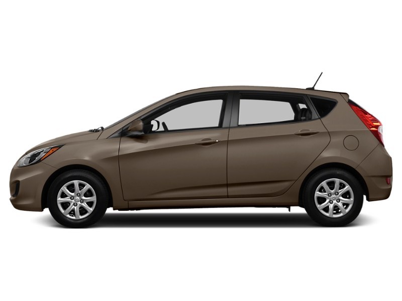 2013 Hyundai Accent 5dr HB Auto GL Mocha Bronze Metallic  Shot 5