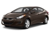 2013 Hyundai Elantra 4dr Sdn Auto GLS Desert Bronze Metallic  Shot 8