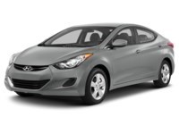 2013 Hyundai Elantra 4dr Sdn Auto GLS Radiant Silver Metallic  Shot 23