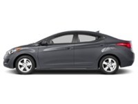 2013 Hyundai Elantra 4dr Sdn Auto GL Harbour Grey Metallic  Shot 3