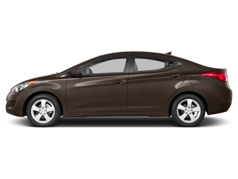 2013 Hyundai Elantra 4dr Sdn Auto GLS Desert Bronze Metallic  Shot 12