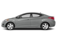 2013 Hyundai Elantra 4dr Sdn Auto GLS Radiant Silver Metallic  Shot 3