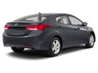 2013 Hyundai Elantra 4dr Sdn Auto GL Harbour Grey Metallic  Shot 6