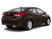2013 Hyundai Elantra 4dr Sdn Auto GL Desert Bronze Metallic  Shot 14